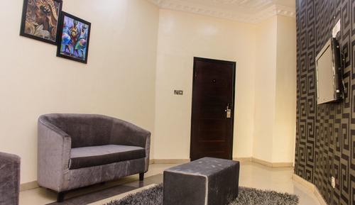 Presidential Suite