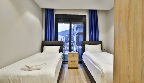 Family Apartment, 2 Bedrooms