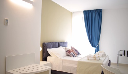 Standard Double or Twin Room, City View