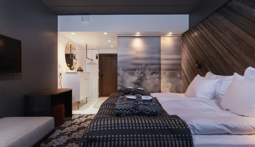 Deluxe Double or Twin Room