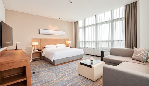 Room, 1 King Bed with Sofa bed (Specialty Room)
