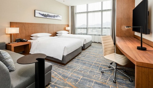 Room, 2 Twin Beds