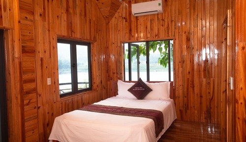 Deluxe Double Room, Mountain View