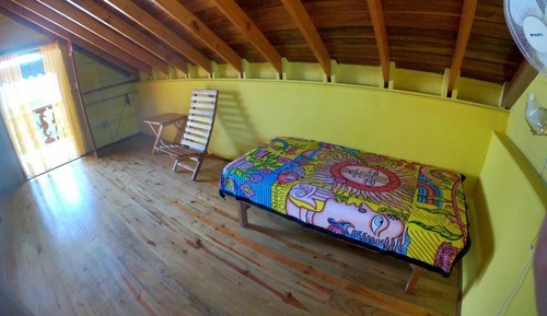 Basic Cabin, Multiple Beds 4