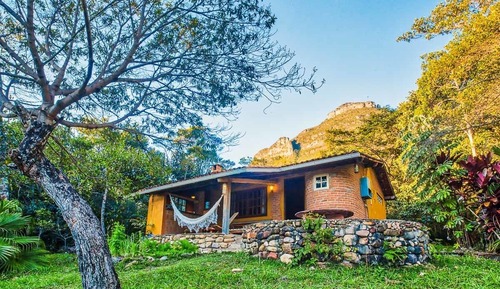 Chalet, 1 King Bed (Da Montanha)