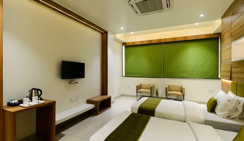 Premium Twin Room