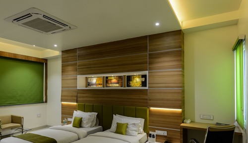 Business Room, 1 Double Bed