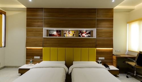 Business Twin Room