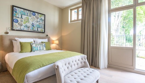 Double Room, Terrace