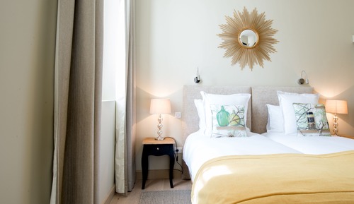 Deluxe Double or Twin Room