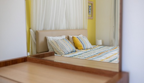 Superior Apartment, 2 Bedrooms, Pool View