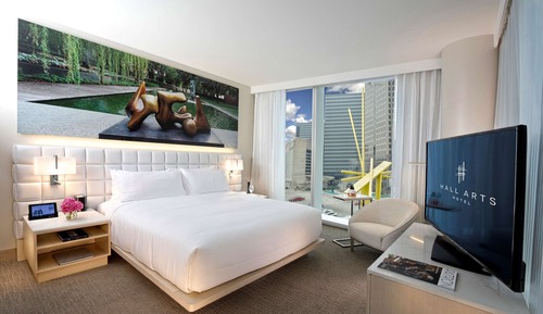 HALL SUPREME 1 KING BED