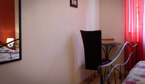 Apartment, 2 Bedrooms, Terrace