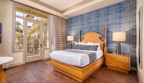 Standard Room, 1 Queen Bed, Accessible, Non Smoking
