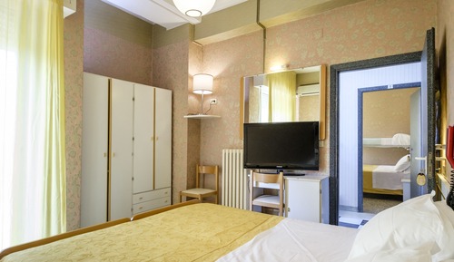 Single Room, 1 Twin Bed