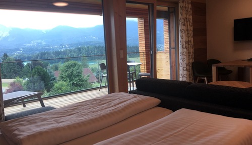 Deluxe Apartment (Mittagskogel)