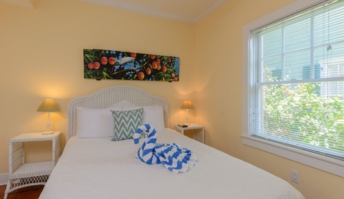 Two Bedroom Balcony Villa