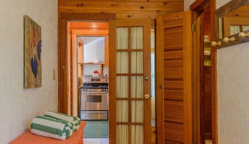 Two Bedroom Poolside Villa