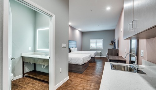 Standard Room, 2 Queen Beds, Multiple View