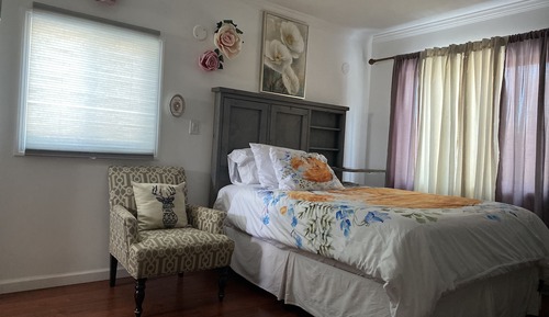 Luxury Suite, 1 Queen Bed