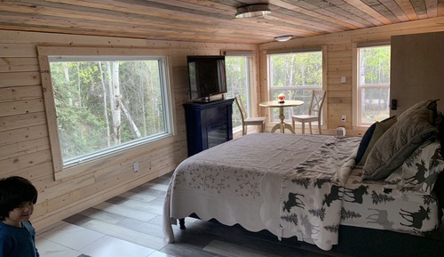 Panoramic Room