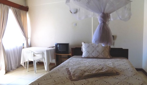 Comfort Single Room, 1 Large Twin Bed