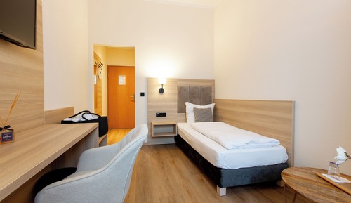 Basic Single Room