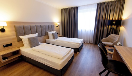 Basic Double Room