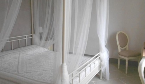 Quadruple Room (vaniglia & noce moscata)