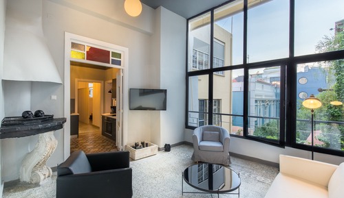 Loft, 2 Bedrooms (2B)