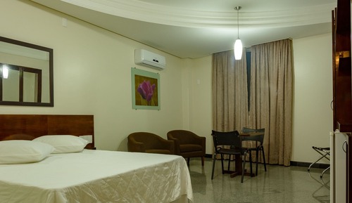 Executive Double Room, 1 Queen Bed