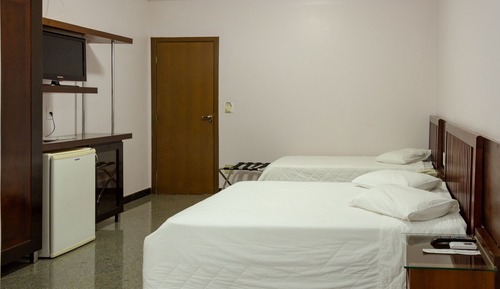 Deluxe Room, Multiple Beds