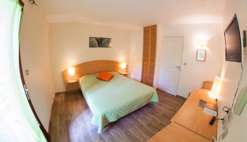 Double Room, Non Smoking, Lake View (Park side)