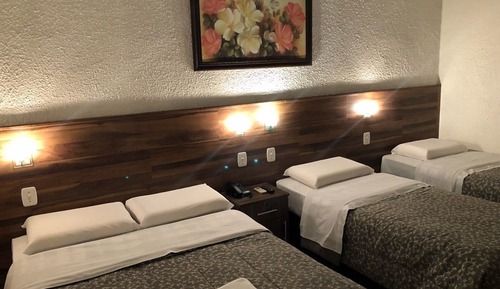 Deluxe Quadruple Room