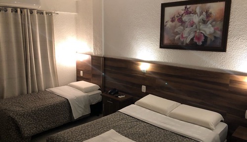 Deluxe Triple Room