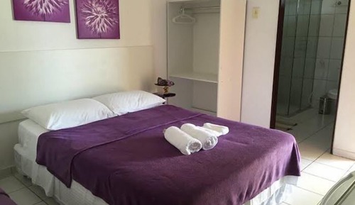 Quadruple Room, 2 Double Beds