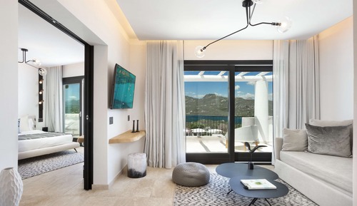 Deluxe Suite, 1 Bedroom