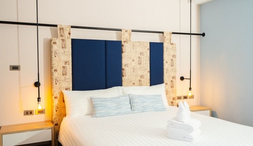 Superior Room, 1 Bedroom