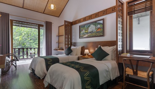 Luxury Bungalow