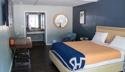 Room, 1 King Bed
