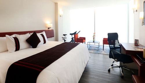 Luxury Room, 1 King Bed