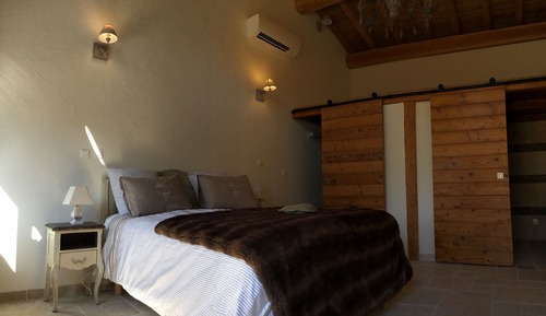 Double Room (La Sant Roumé)