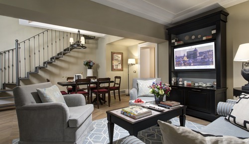 Junior Suite (Duplex Junior Suite)