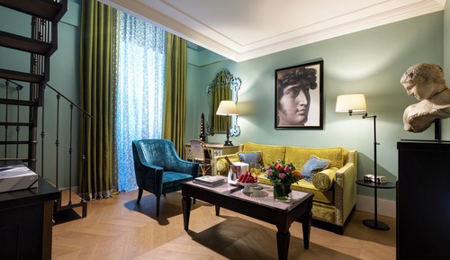 Superior Room (2 Floor)