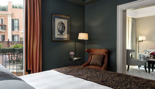 Grand Suite, Terrace