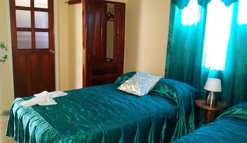 Basic Double or Twin Room