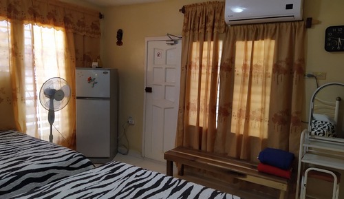 Basic Double or Twin Room