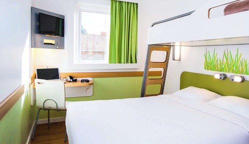 Apartment, 1 Double Bed