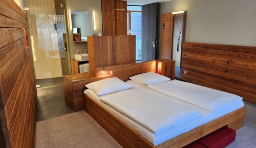 Basic Double Room