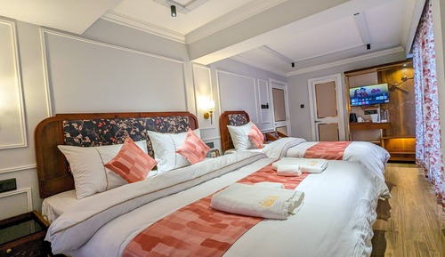 Superior Triple Room